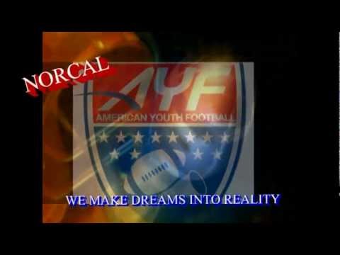 Graves VP AYF Norcal Football Highlights