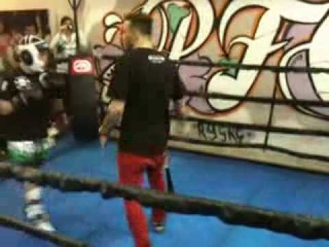 Juan Pablo Blanes Pako Team - Interno Picante Fight Club 31-08-2013