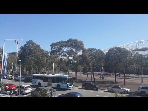 Transit System 2839 Volvo B7RLE Custom Coaches CB80 on 526 to Burwood