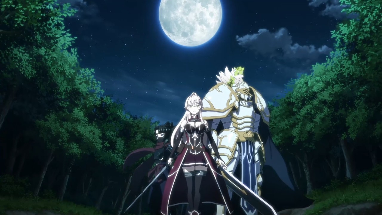 The Skeleton Knight In Another World in English Dubbed Ep 1-12 (Season-1)