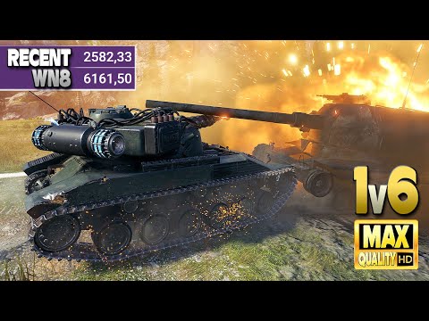 B-C 25 t: Pro player with a thriller on map "Serene Coast" - World of Tanks