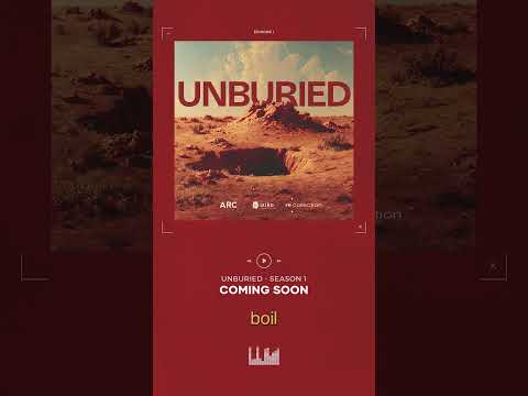 Unburied Season 1 Episode 1 Trailer
