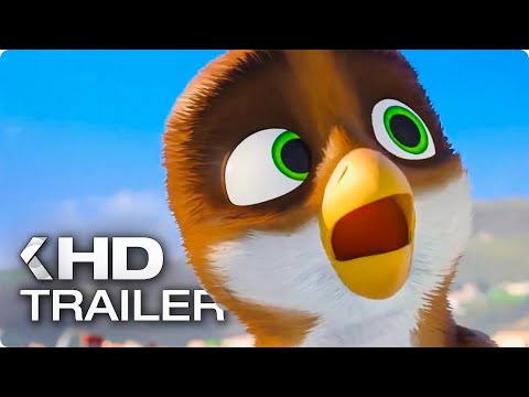 Little Bird's Big Adventure (2017) Official Trailer