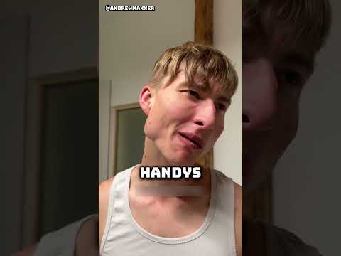 Mewing geht zu weit 😱