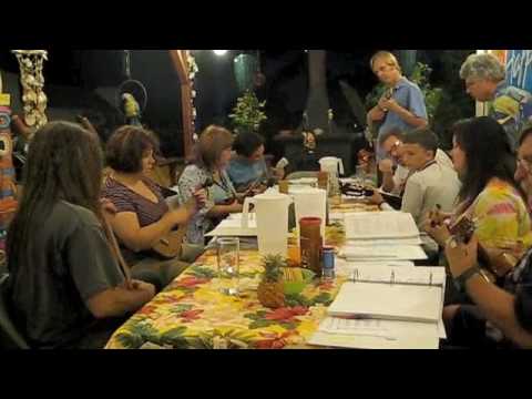 Atomic Ukes - June 2008