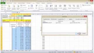 Distribuição de Probabilidade - Simulação de Monte Carlo no Excel