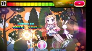 Djmax technika q|Mozart#40之極限挑戰