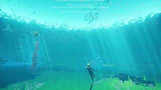 ABZU　マイク無しプレイ