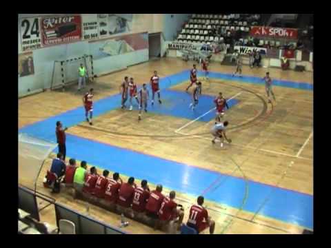 19.10.2013. RK Novi Beograd - MRK Požarevac 2. poluvreme