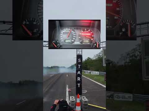 REKORDLAUF im Oma Golf!