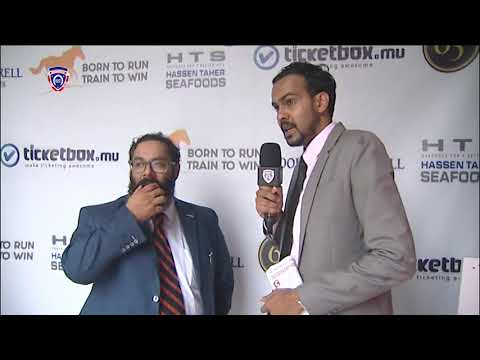 5th Meeting 8th Race 2019 Season - Post-race interview with Mr Shirish Narang