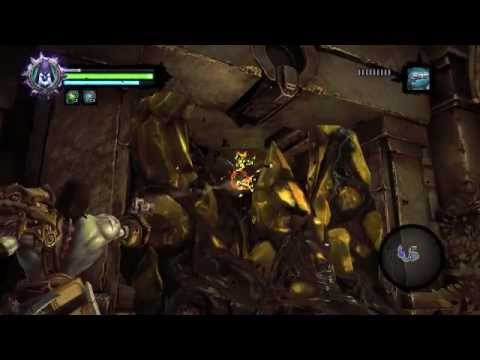 Darksiders 2 - Gramy W Co Chcemy - Na pochybel Wartownika - Odcinek 8