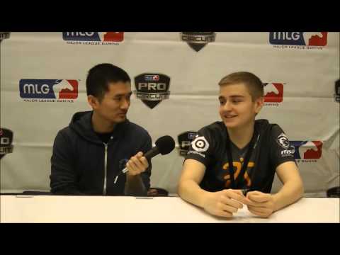 Fnatic.n0tail @ MLG Columbus