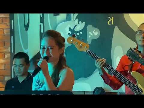 Perfect - Live music 🎤 Cover by Pristine The K’s Lounge & Bar /Phnom Penh