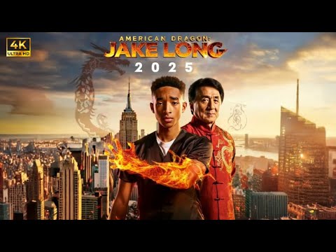 JAKE LONG :  New Action Movie 2025 | Jackie Chan | Full Movie | 4K Ultra #actionmovies