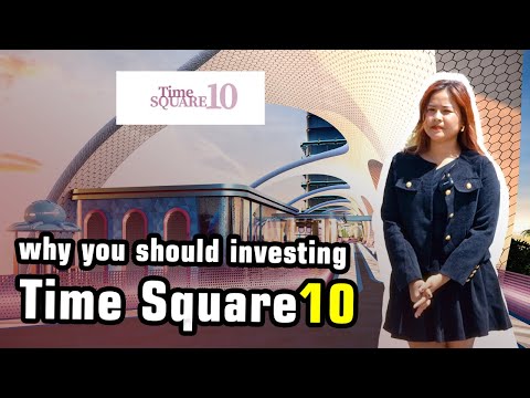 Жилой комплекс Time Square 10 - Sihanouk Ville Oceanfront