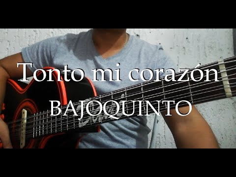 Tonto Mi Corazón - Los Avila
