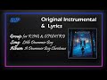 for KING & COUNTRY - Little Drummer Boy (Instrumental)