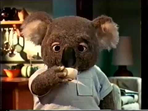 Bushells Tea Bags, Stop-motion commercial