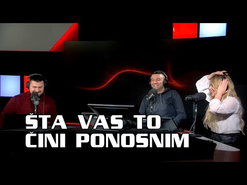Antidepresiv 12.01.2022 - Šta vas to čini ponosnim?