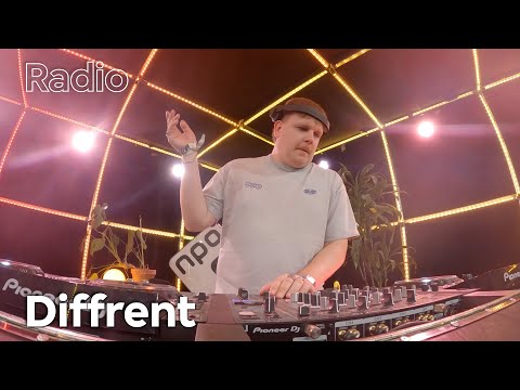 ADE2025: Diffrent - live at 3voor12 Radio