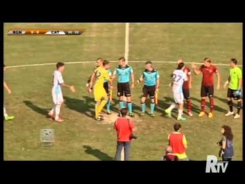 REGGINA STAGIONE 2016-2017 (GIRONE DI ANDATA)