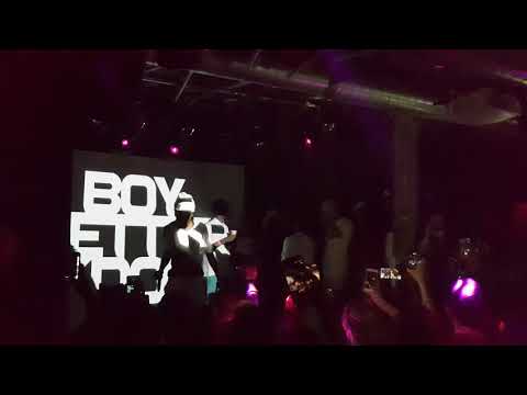 Jammer and JME at XOYO