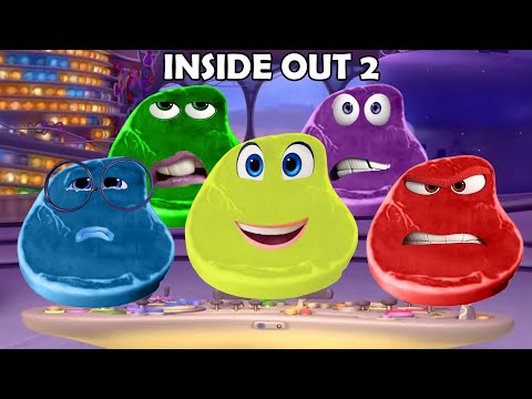 e e ei i'm on vacation inside out 2