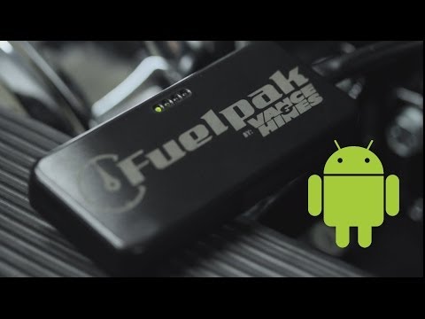 Vance & Hines Fuelpak FP3 Autotuner For Harley 2011-2022