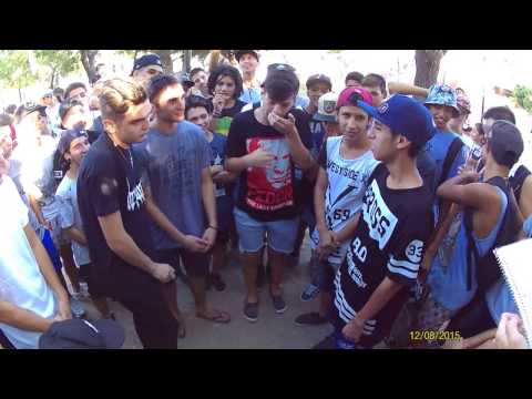 Zuko y Kouta VS Brifa y Yera 2vs2 - Delia Free - Cuartos de final