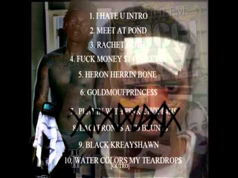 Black Kray & Jayyeah - BACK TO THE WI✞CHHOUSE [FULL EP]