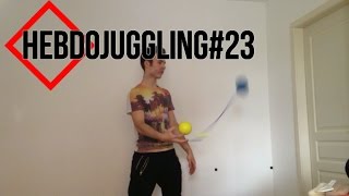 HebdoJuggling#23