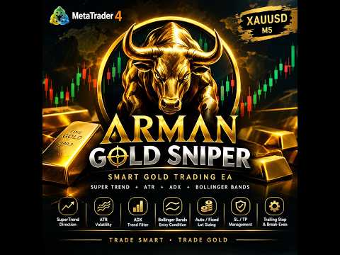 Video Arman Gold Sniper