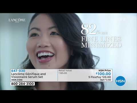HSN | Lancome Paris Beauty 03.11.2019 - 11 AM