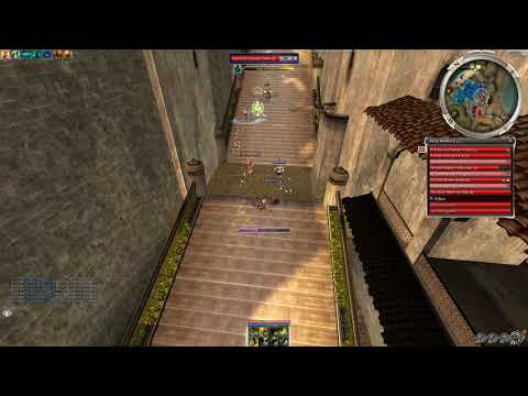 [yay] r179 vs [TaS] r300, Unrated 3, 16/12/18 - Guild Wars (GvG) [Ranger, Spirits]