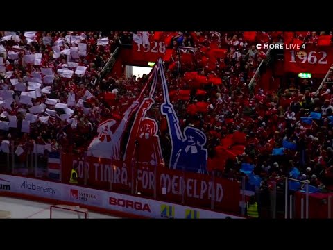 Timrå IK - Djurgårdens IF | 21/22 SHL Play Out | final game