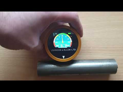 DigiGauss DG1 - Digital Residual Field Indicator