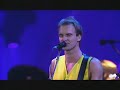 Sting - The Wild, Wild Sea (Hollywood Bowl - October 2 1991)