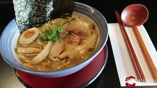 Shinya Ramen bar in Torquay is the most popular  Japanese ramen.