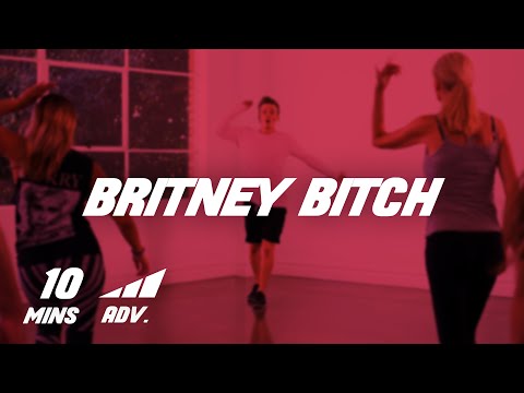 Dance Now! | Britney Bitch | MWC Free Classes