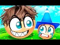 Becoming The BIGGEST BALL To Eat My Family Roblox