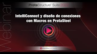 Intelliconnect Y Diseño De Conexiones Con Macros En Protasteel