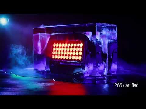 Cameo ZENIT W600 – Refresh your lighting portfolio