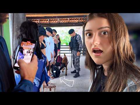 What REALLY happens when you visit Ilha do Mel - Ep. 63