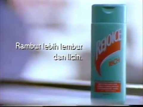 Rejoice Rich "Check Out" 15s - Malaysia, 1998