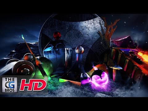 CGI 3D Animated Teaser: "Saisei" - by Gabriel Musset