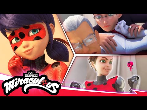 MIRACULOUS | 🐞 Kompilation 3 🐾 | STAFFEL 5 | Geschichten von Ladybug und Cat Noir
