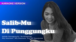 Download lagu Karaoke Version   Salib-Mu Di Punggungku mp3