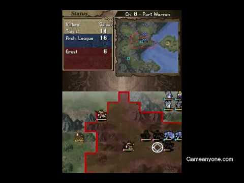 Fire Emblem: Shadow Dragon - Chapter 8: Port Warren Pt. 4/4
