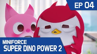 Download lagu [KidsPang] MINIFORCE Super Dino Power2 Ep.04: A Hard Day of Babysitting mp3